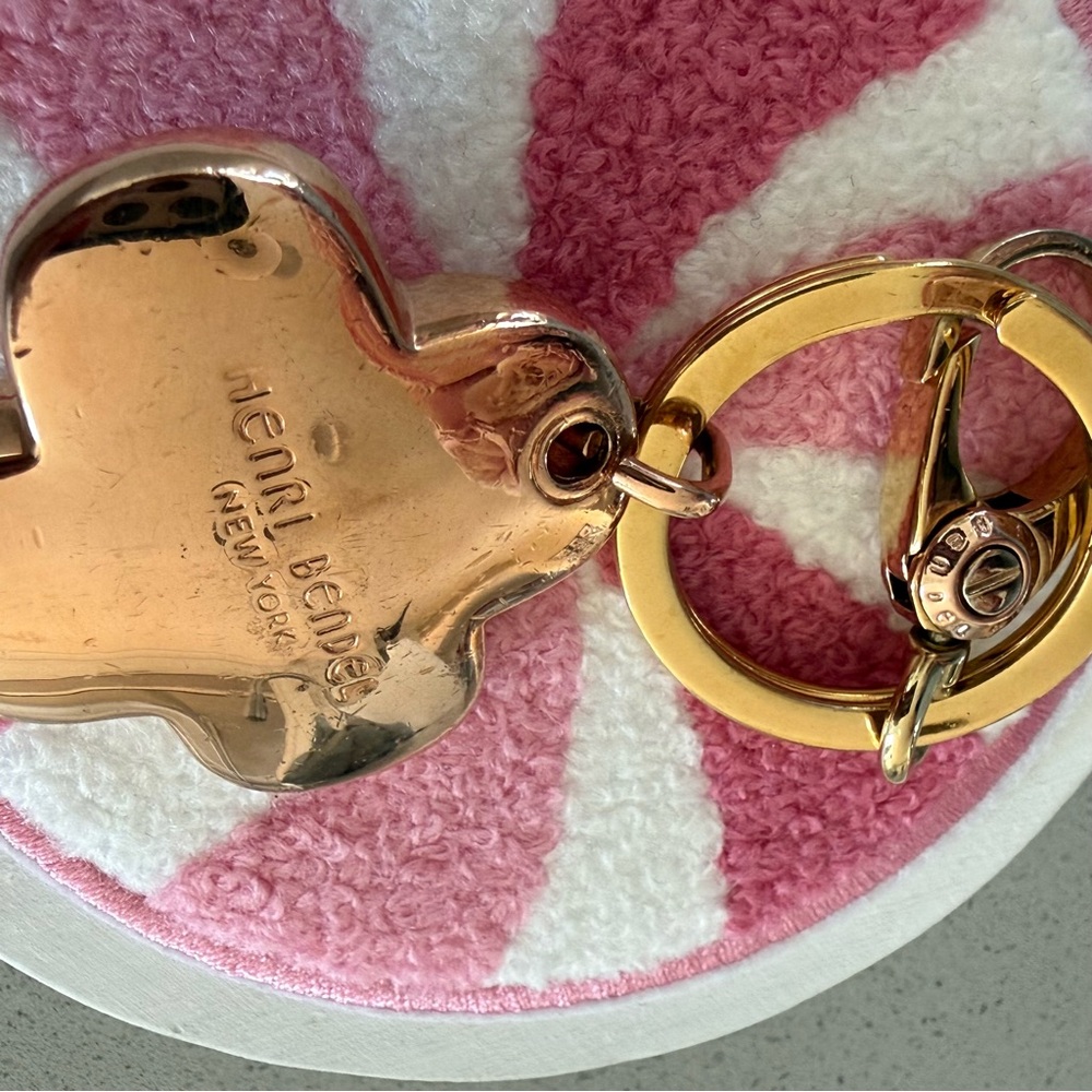 Henri Bendel bag charm EUC - Picture 11 of 12